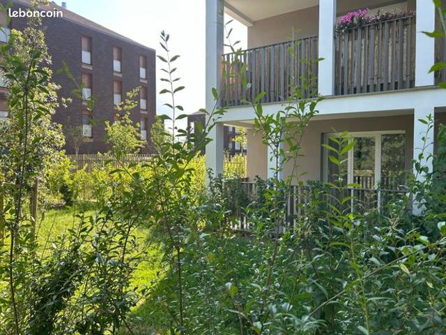 Appartement vente à Torcy, Chessy