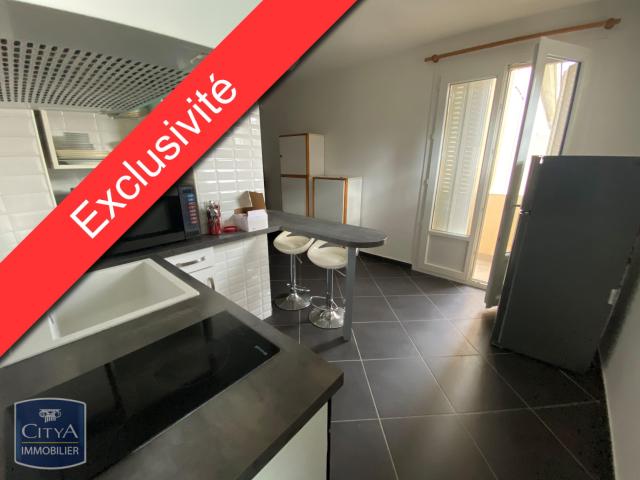 Appartement vente à Grenoble