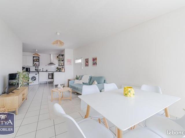 Appartement vente à Tours