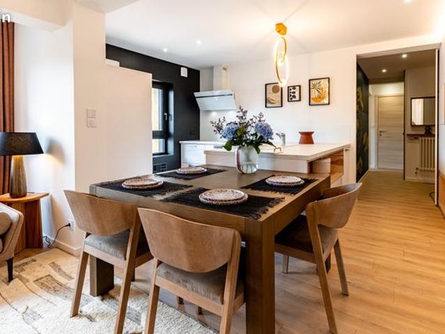 Appartement vente à Dijon