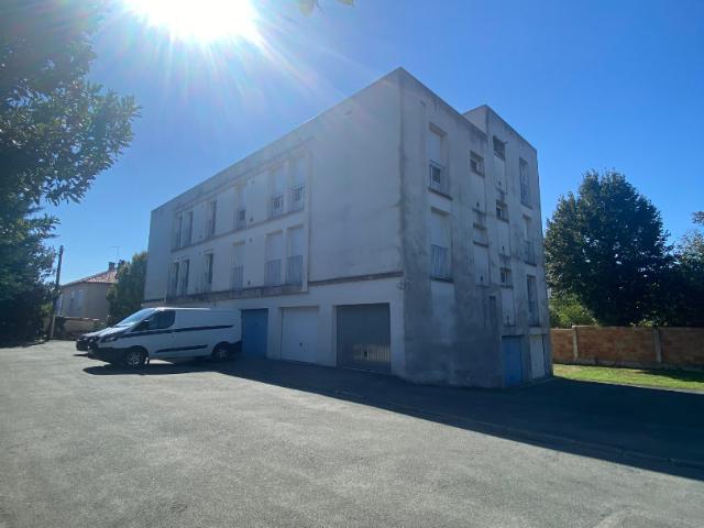 Appartement location à Niort