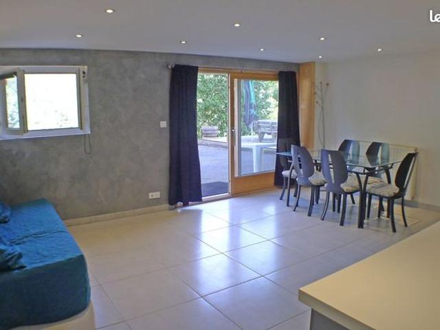 Appartement vente à Bonneville, Sixt-fer-à-cheval