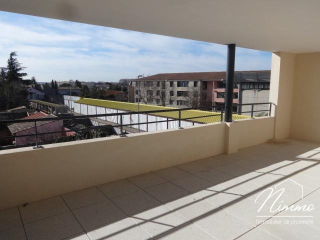 Appartement location à Nîmes
