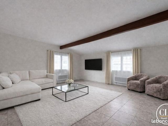Appartement vente à Dreux, Montreuil