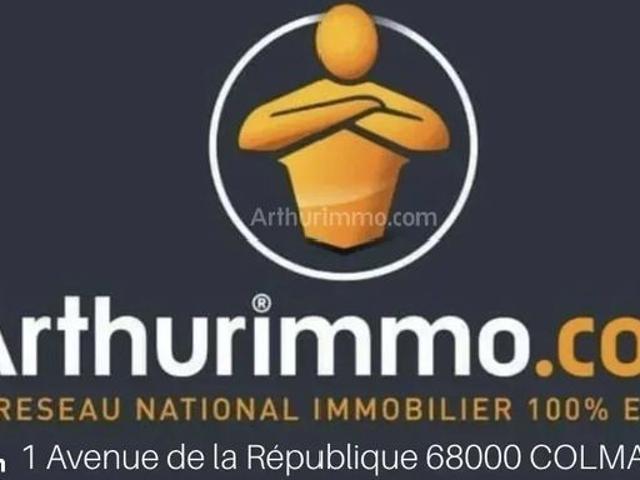 Appartement vente à Colmar-Ribeauvillé, Colmar