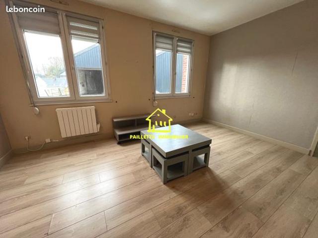 Appartement vente à Le Havre, Bolbec