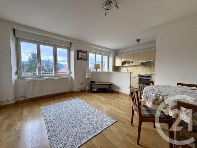 Appartement location à Saint-Dié-des-Vosges, Saint-dié