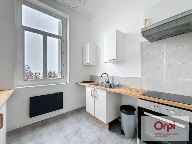 Appartement location à Montluçon