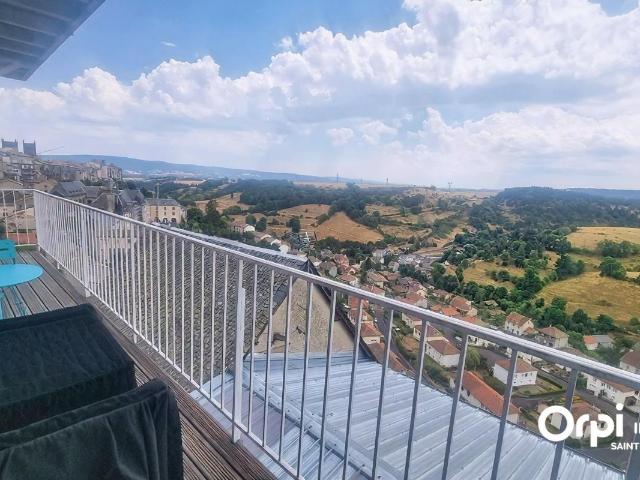 Appartement location à Saint-Flour, Auvergne-Rhône-Alpes