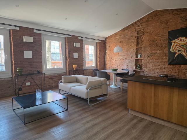 Appartement location à Toulouse