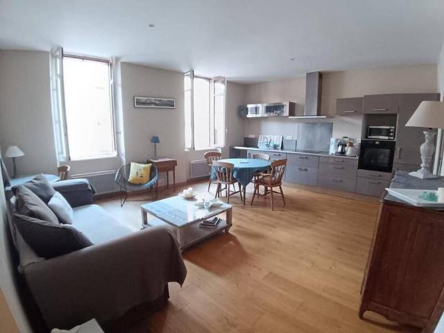 Appartement location à Saint-Nazaire, Le Croisic