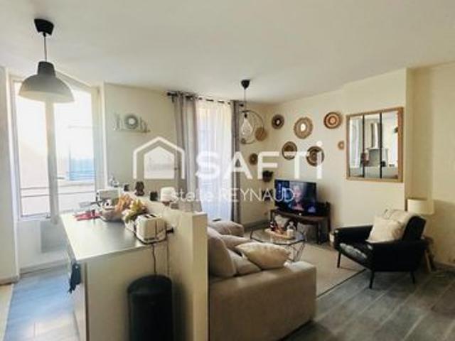 Appartement vente à Valence, Bourg-de-péage