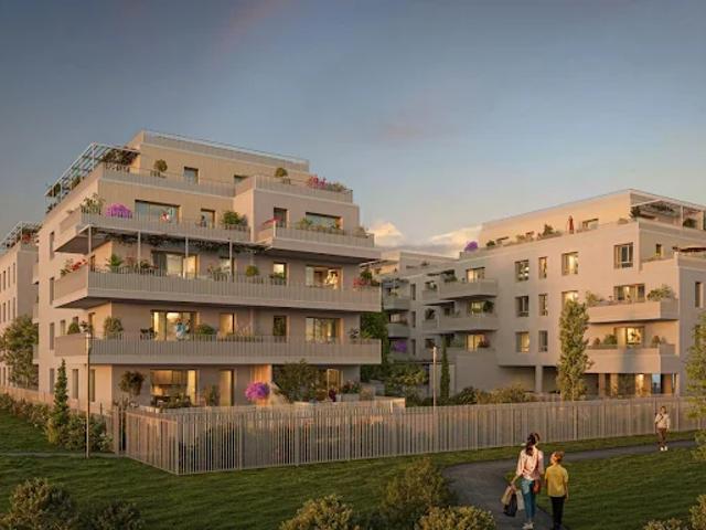 Appartement vente à Istres, Vitrolles