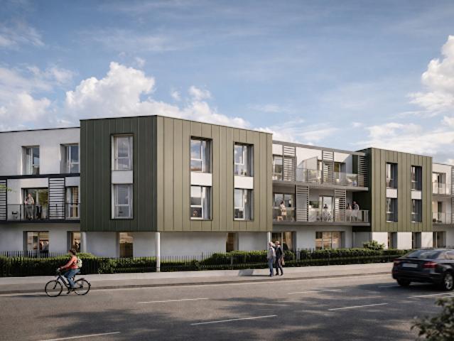 Appartement vente à Le Pâtis Orange, Berck