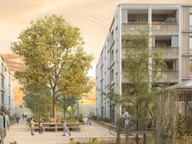 Appartement vente à Nantes, Rezé