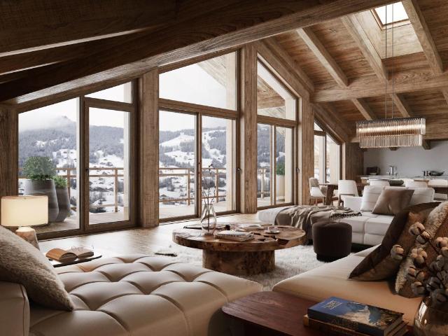 Appartement vente à Grenoble, Huez
