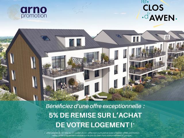 Appartement vente à Ploërmel, Morbihan