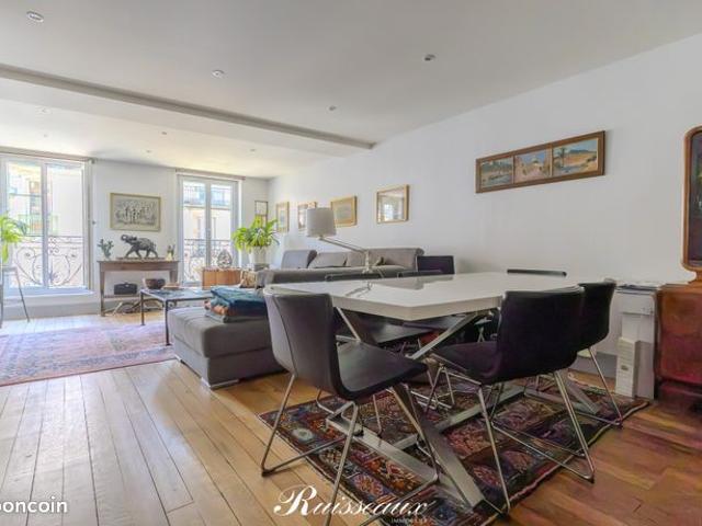 Appartement vente à Dijon