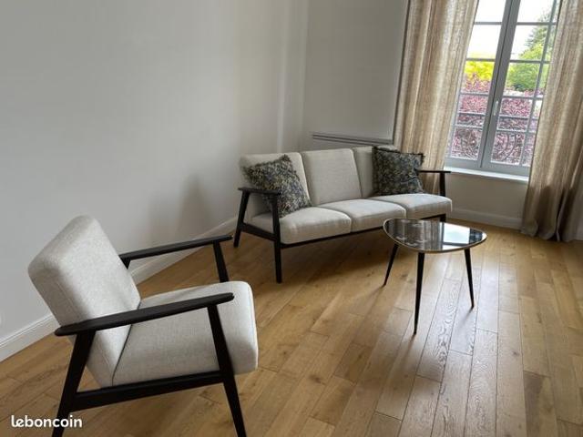 Appartement vente à Pontoise