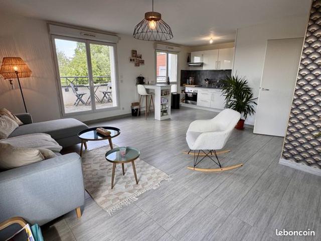 Appartement vente à Amiens