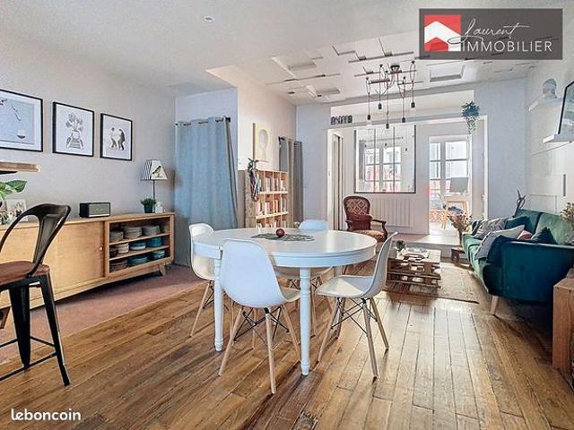 Appartement vente à Mâcon