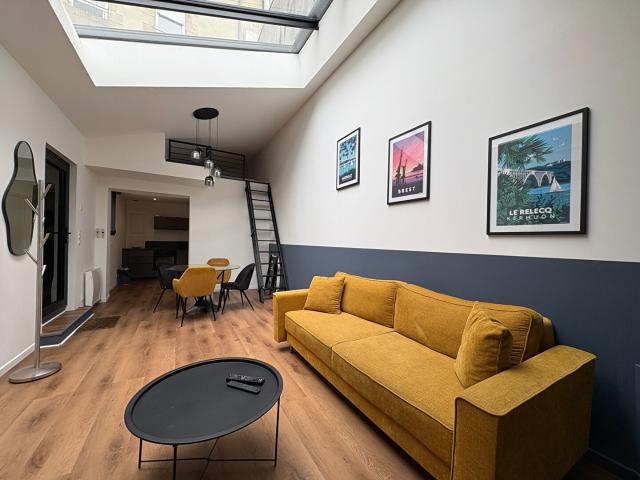 Appartement vente à Brest, Bretagne