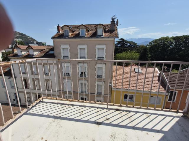 Appartement vente à Grenoble