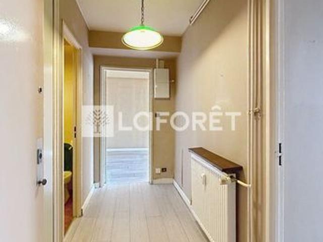 Appartement vente à Limoges