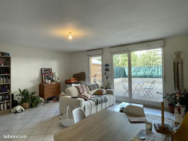Appartement vente à Chambéry