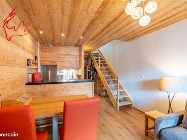 Appartement vente à Annecy, La Clusaz