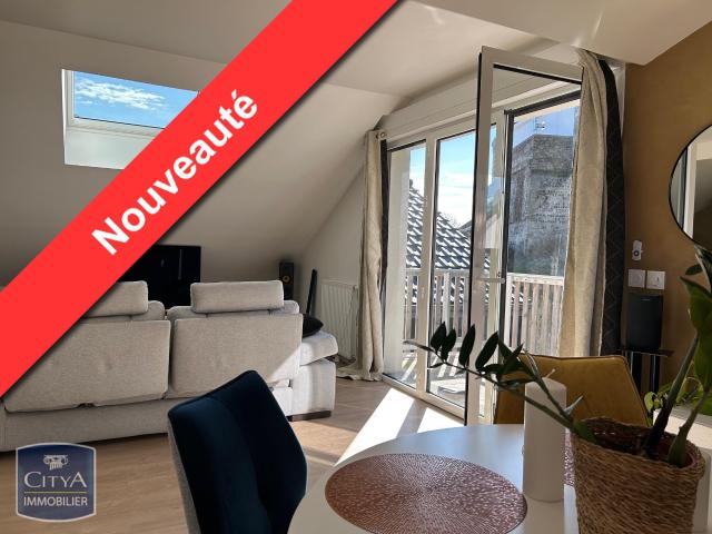 Appartement vente à Le Havre, Sainte-adresse