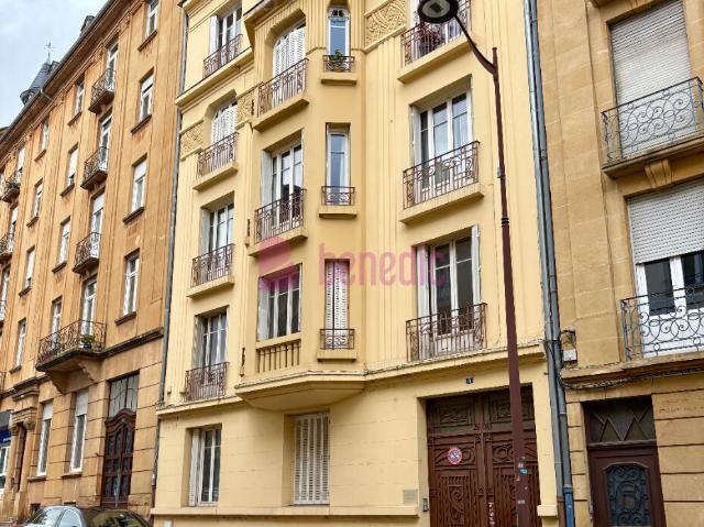 Appartement vente à Metz