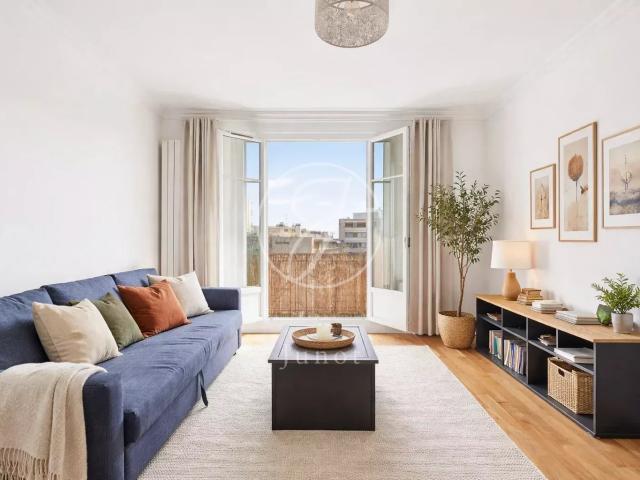 Appartement vente à Nanterre, Saint-cloud