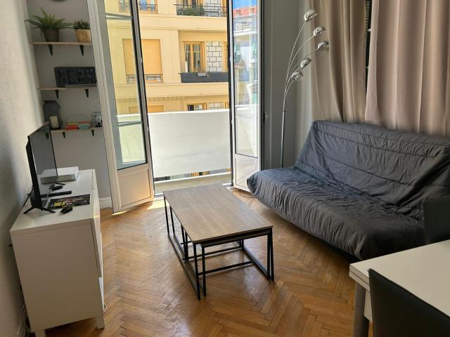 Appartement location à Nice