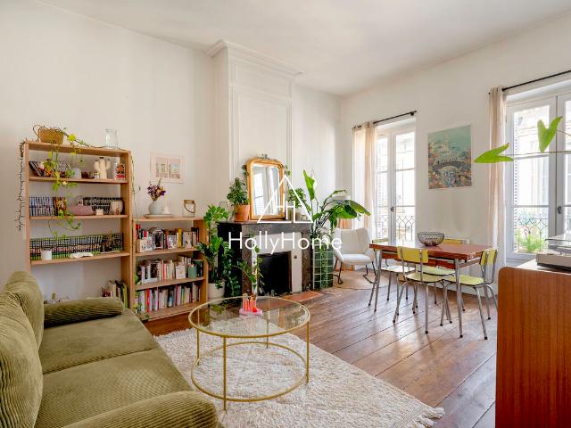 Appartement vente à Bordeaux