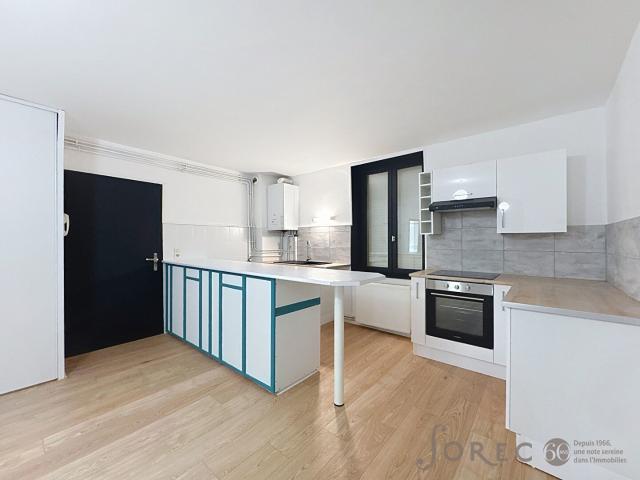 Appartement location à Metz, Verny