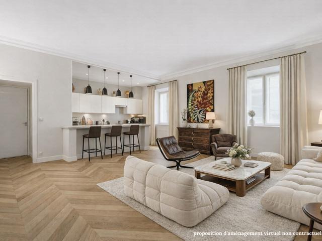 Appartement vente à Paris, Île-de-France