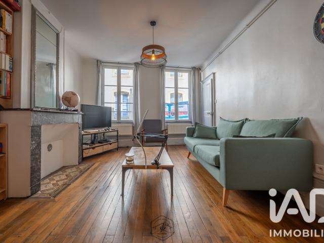 Appartement vente à Metz