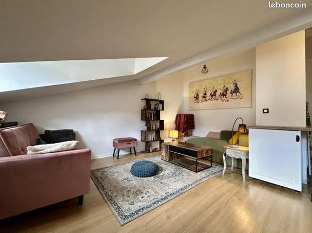 Appartement vente à Grenoble, Tullins
