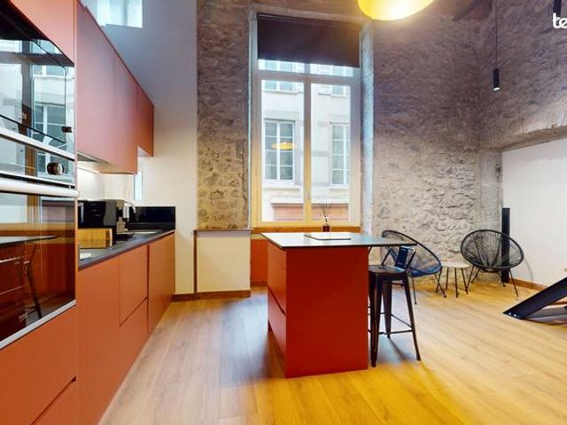Appartement vente à Grenoble