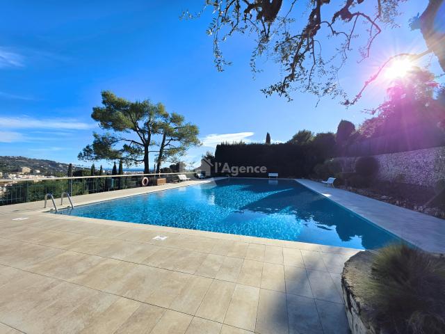 Appartement vente à Grasse, Le Cannet
