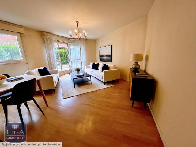 Appartement vente à Nogent-sur-Marne, Saint-maurice
