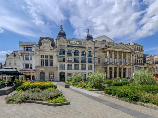 Appartement vente à Saint-quentin, Béguinage Saint-Augustin