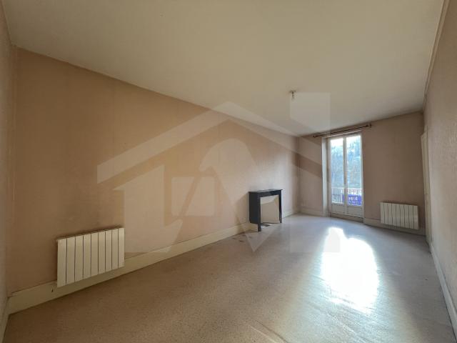 Appartement vente à Grenoble