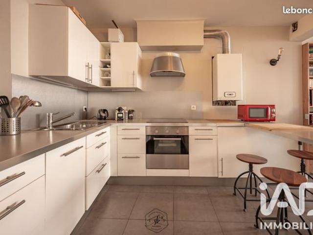 Appartement vente à Metz