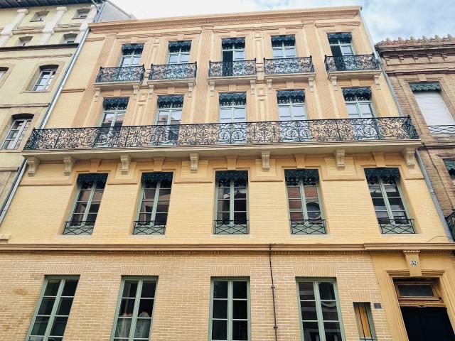 Appartement vente à Toulouse