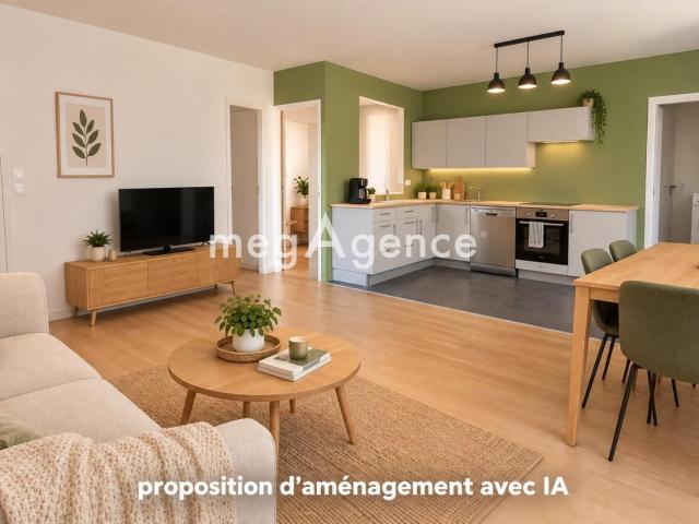 Appartement vente à L'Épidème, Tourcoing