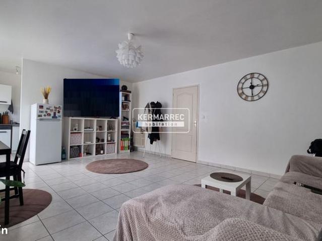 Appartement vente à Saint-Nazaire, Loire-Atlantique