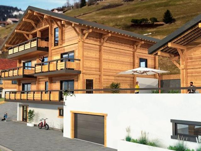 Appartement vente à Annecy, Manigod