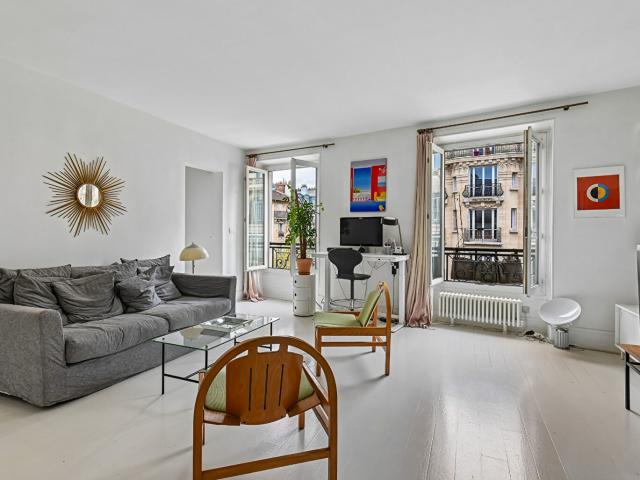 Appartement vente à Paris, Île-de-France